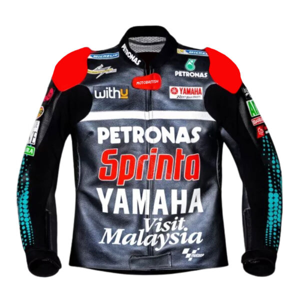 Fabio Quartararo Petronas Yamaha Jacket Motogp 2020