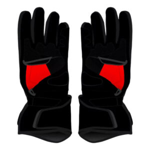 Fabio Quartararo Racer Motorcycle Gloves Motogp 2024