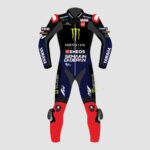 Fabio Quartararo Yamaha Monster Energy Leather Suit Motogp 2022