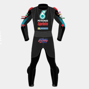 Fabio Quartararo Yamaha Petronas Motogp Leather Suit 2020