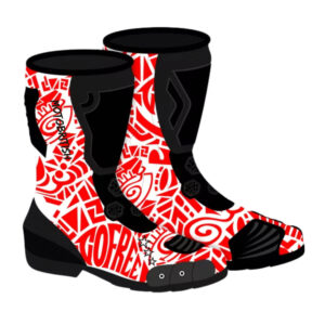 Francesco Bagnaia Boots 2024