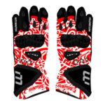 Francesco Bagnaia Leather Gloves 2024