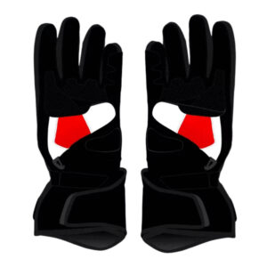 Francesco Bagnaia Leather Gloves 2024