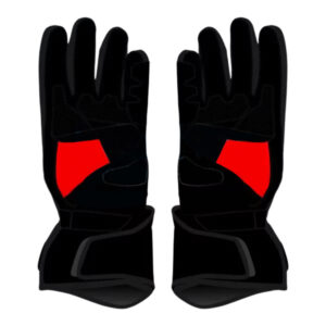 Francesco Bagnaia Motogp Leather Gloves 2025
