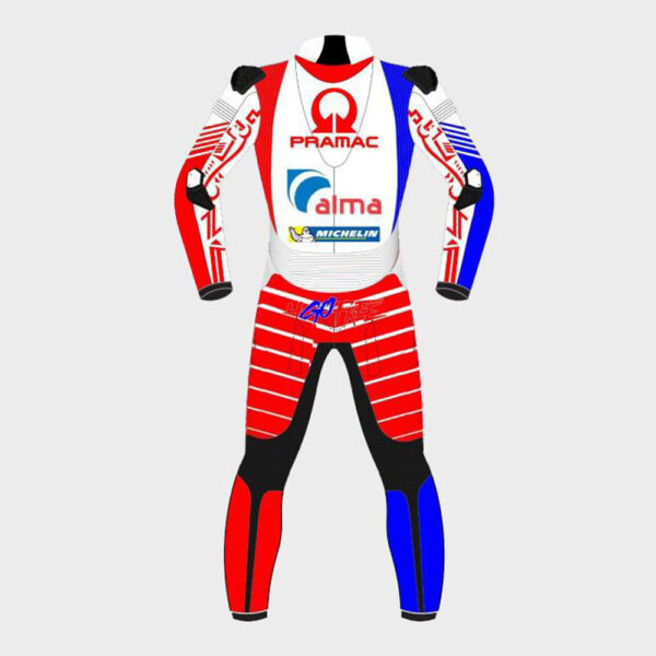 Francesco Bagnaia Ducati Motogp 2019 Racing Suit