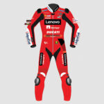 Francesco Bagnaia Ducati Motorcycle Leather Suit Motogp_2022