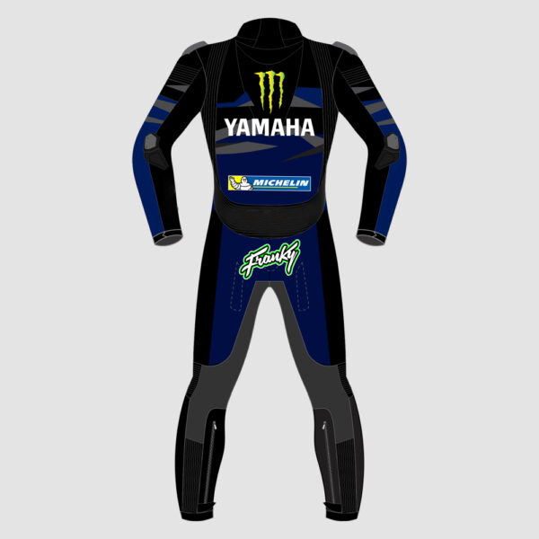Franco Morbidelli Motogp 2023 Monster Energy Racing Suit