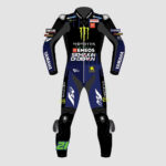 Franco Morbidelli Yamaha Leather Racing Leather Suit Motogp 2022