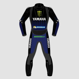 Franco Morbidelli Yamaha Leather Racing Leather Suit Motogp 2022