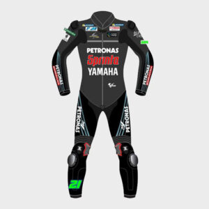 Franco Morbidelli Yamaha Petronas Motogp Leather Suit 2019