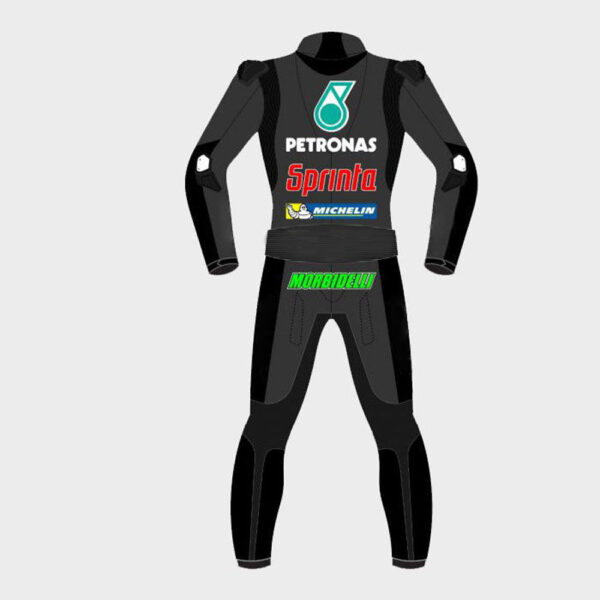 Franco Morbidelli Yamaha Petronas Motogp Leather Suit 2019