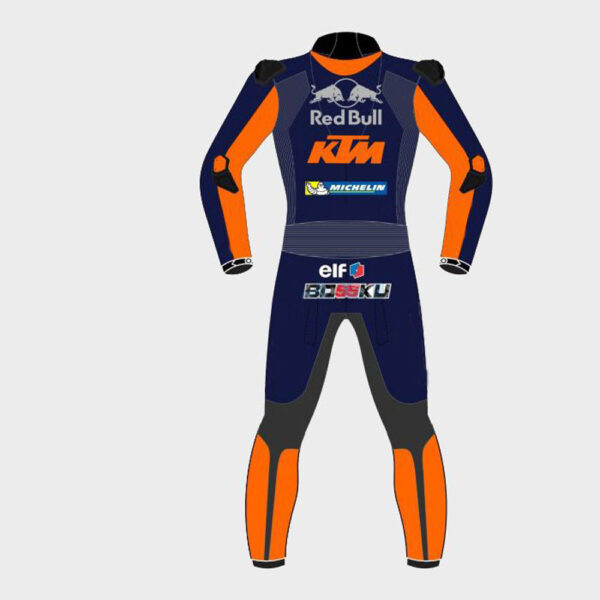 Hafizh Syahrin Redbull KTM Motogp 2019 Race Suit