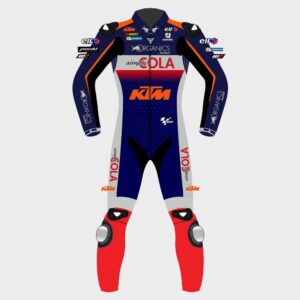 Iker Lecuon KTM Motorbike Suit 2020