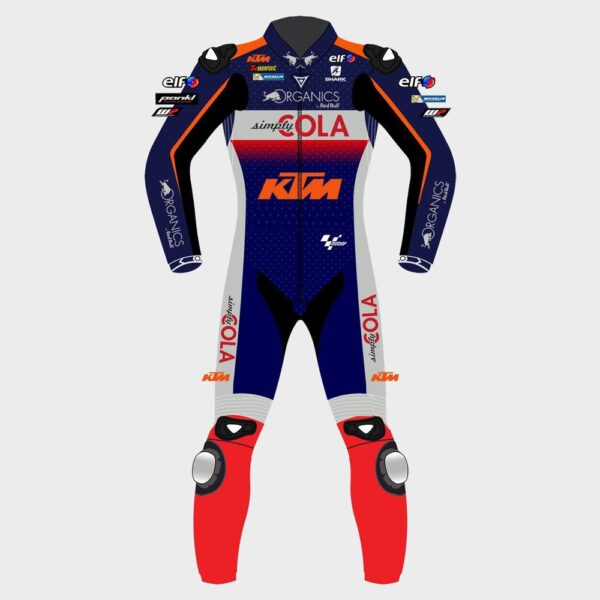 Iker Lecuon KTM Motorbike Suit 2020