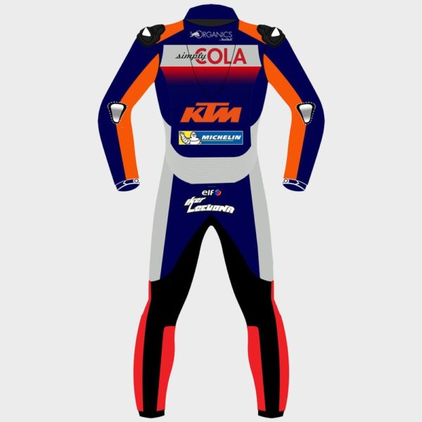 Iker Lecuon KTM Motorbike Suit 2020