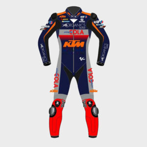 Iker Lecuona KTM Leathers Motogp 2020