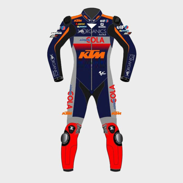 Iker Lecuona KTM Leathers Motogp 2020