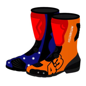 Jack Miller Boots Motogp 2024