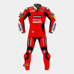 Jack Miller Full Leather Bike Suit Ducati Motogp 2021