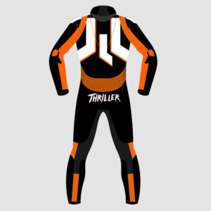 Jack Miller KTM Winter Test 2023 Leather Suit