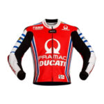 Jack Miller Leather Ducati Jacket Motogp 2020