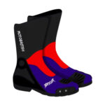 Jack Miller Motogp Boots Leather 2025