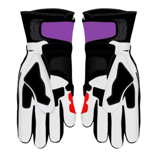Jack Miller Motogp Moto Gloves Leather 2025