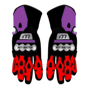 Jack Miller Motogp Moto Gloves Leather 2025