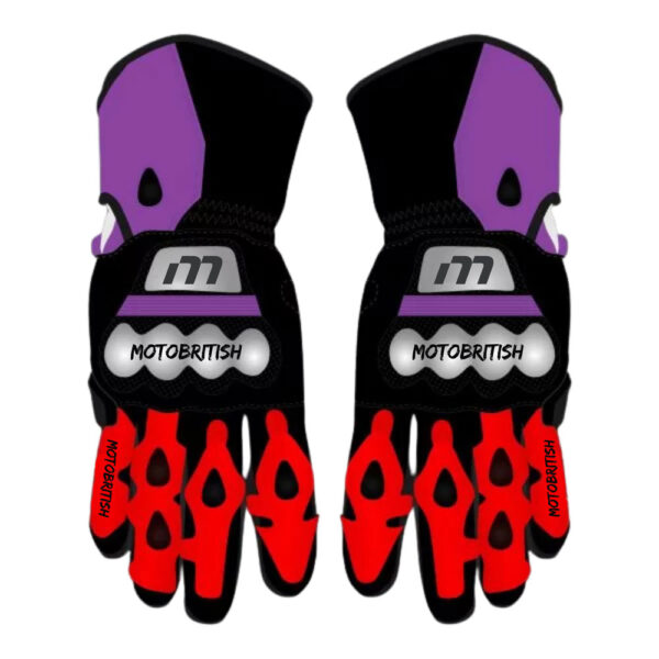 Jack Miller Motogp Moto Gloves Leather 2025