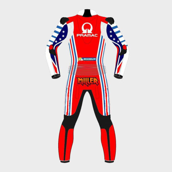 Jack Miller Ducati Motorbike Suit Motogp 2020