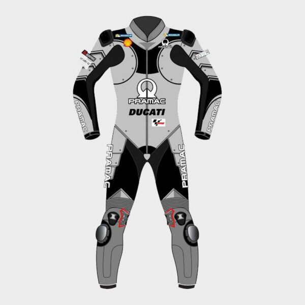 Jack Miller Ducati Motorcycle Suit Australian GP 2019