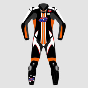 Jack Miller KTM Winter Test 2023 Leather Suit