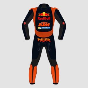 Jack Miller Red Bull KTM Motogp 2023 Race Suit