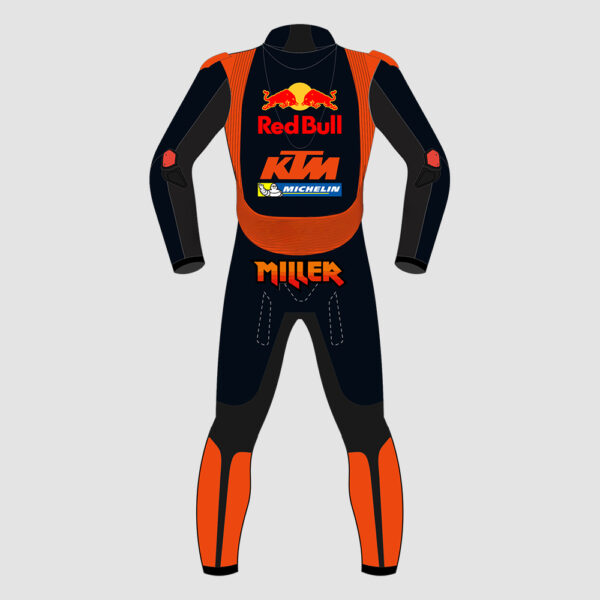 Jack Miller Red Bull KTM Motogp 2023 Race Suit