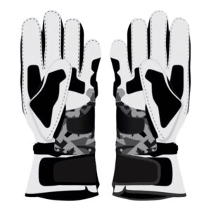 Joan Mir Camo Motorcycle Gloves Motogp 2024