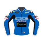 Joan Mir Suzuki Gsxr Jacket Blue Motogp 2021