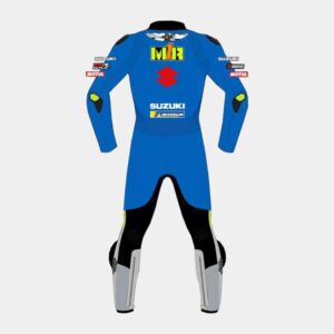 Joan Mir Suzuki Motogp Leathers 2021
