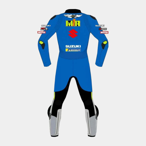 Joan Mir Suzuki Motogp Leathers 2021
