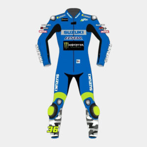 Joan Mir Suzuki Motogp Leathers 2021