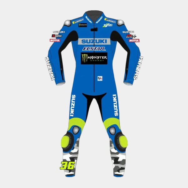 Joan Mir Suzuki Motogp Leathers 2021