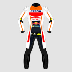 Joan Mir HRC Honda Repsol WSBK 2023 Race Suit