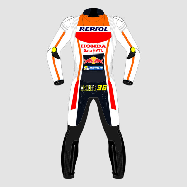 Joan Mir HRC Honda Repsol WSBK 2023 Race Suit