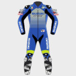 Joan Mir Suzuki Motorbike Suit