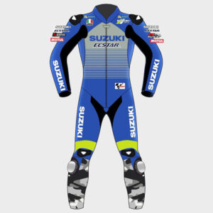 Joan Mir Suzuki Motorbike Suit