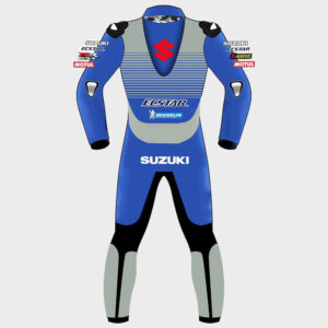 Joan Mir Suzuki Motorbike Suit