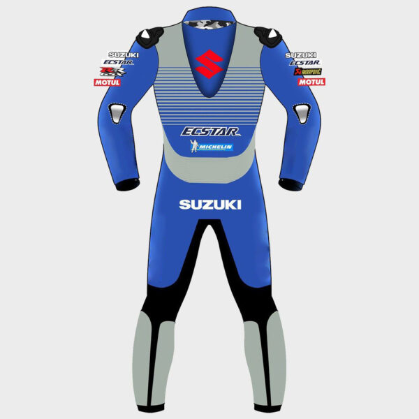 Joan Mir Suzuki Motorbike Suit