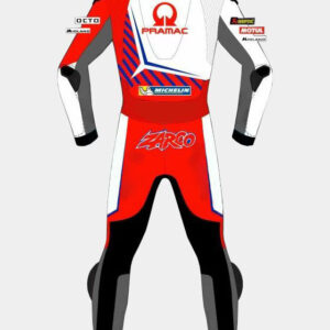 Sport Bike Racing Suit Chaz Davies Ducati WSBK 2021