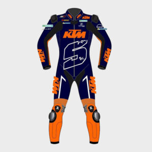 Johan Zarco Jerez Test 2018 Motorcycle Suit