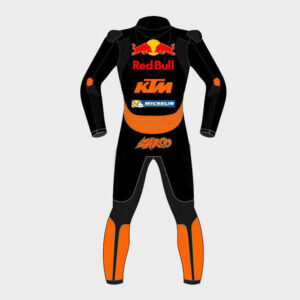 Johan Zarco Redbull KTM Motogp 2019 Suit
