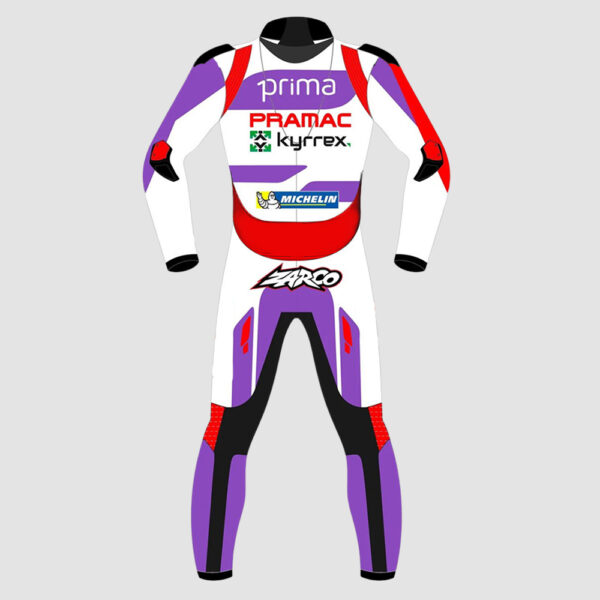 Johann Zarco Motogp 2023 Ducati Pramac Racing Suit